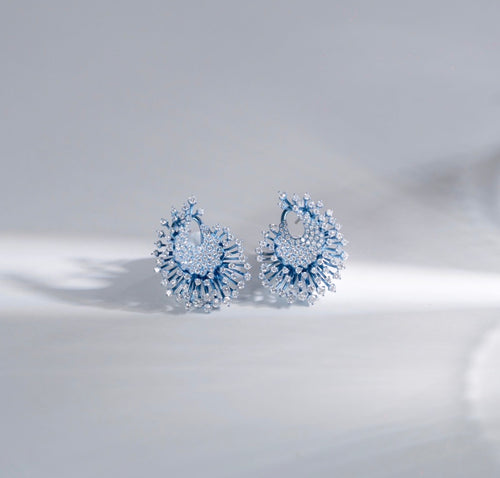 Aurelia Diamond Earrings