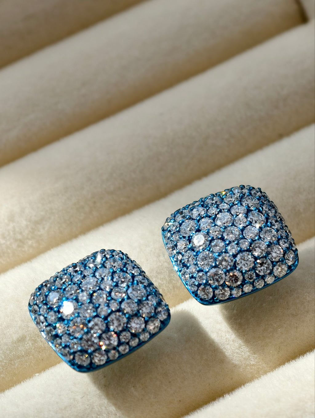 Celeste Diamond Earrings