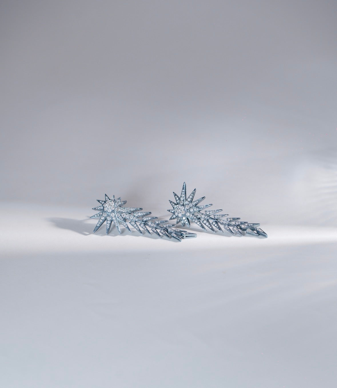 Stellar Cascade Earrings