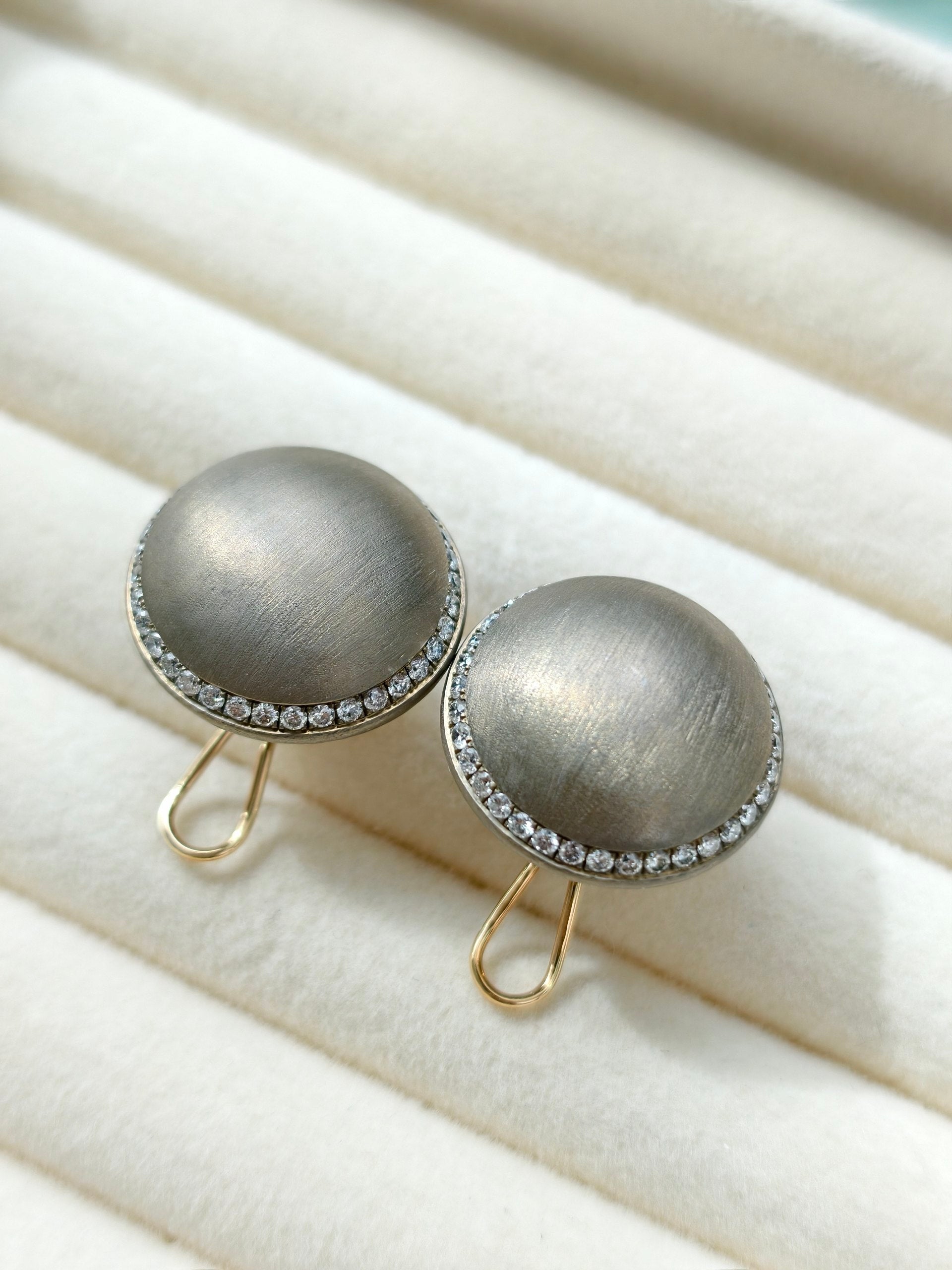 Zenith Stud Earrings
