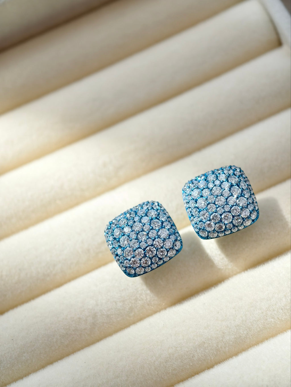 Celeste Diamond Earrings
