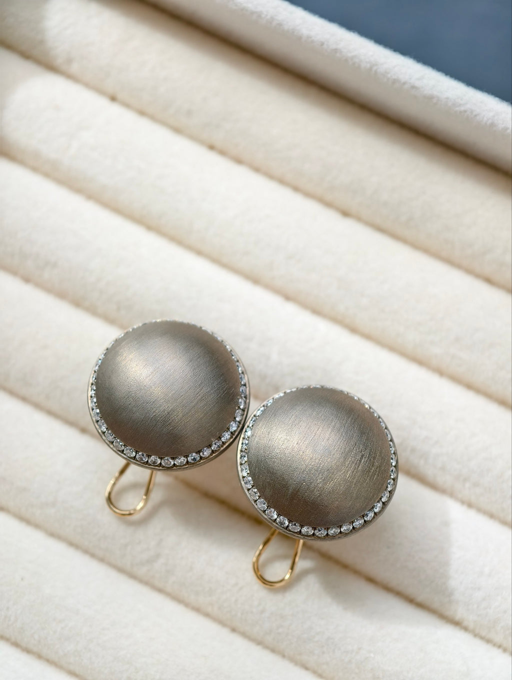 Zenith Stud Earrings