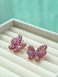 Butterfly Bloom Earrings