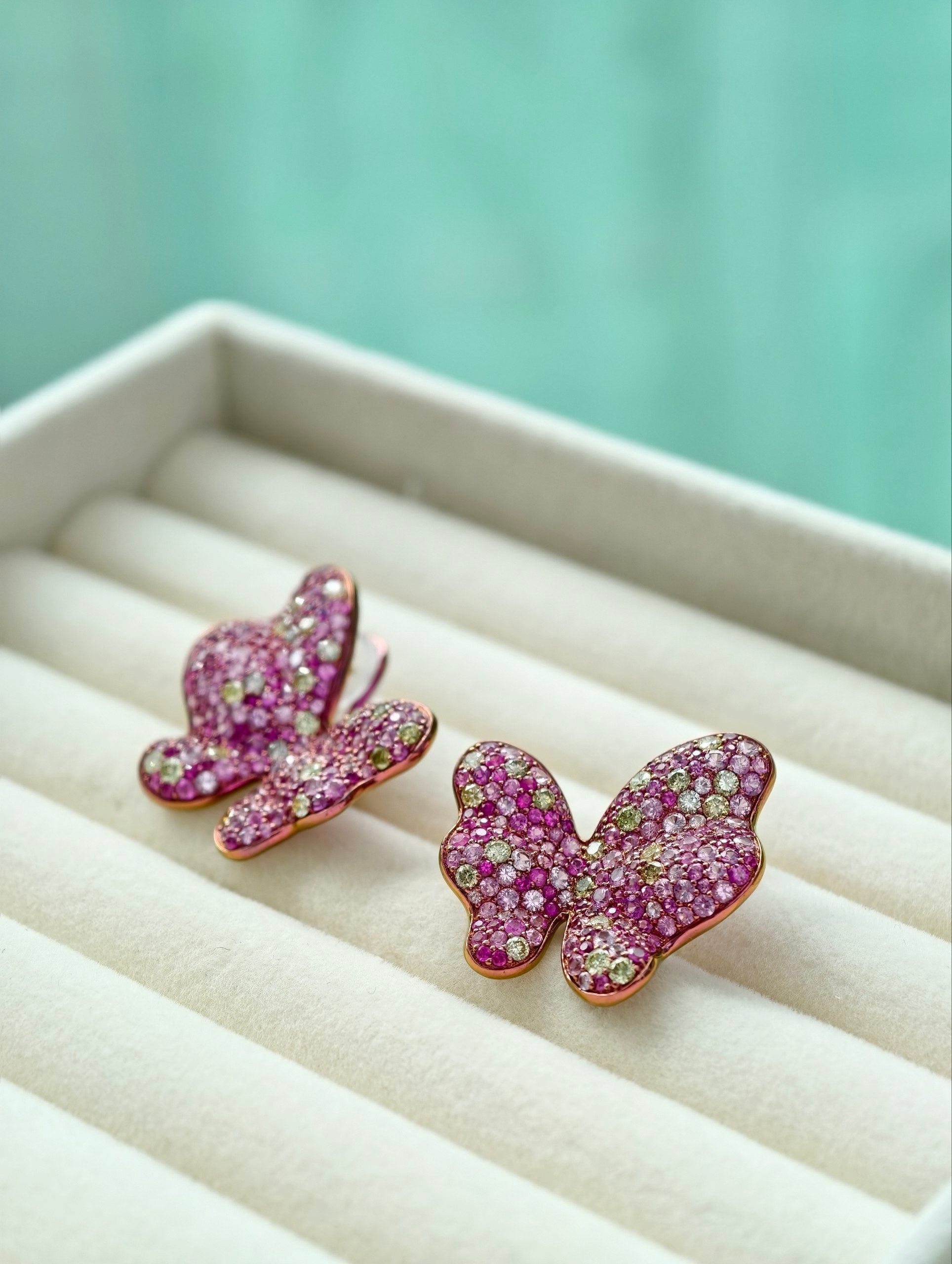 Butterfly Bloom Earrings