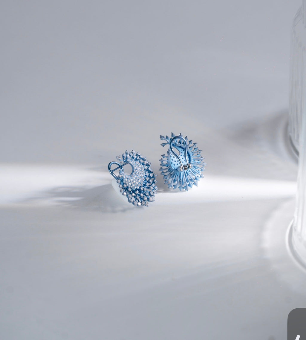Aurelia Diamond Earrings