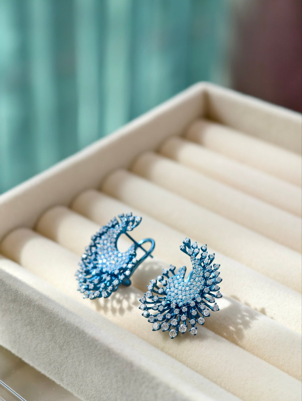 Aurelia Diamond Earrings