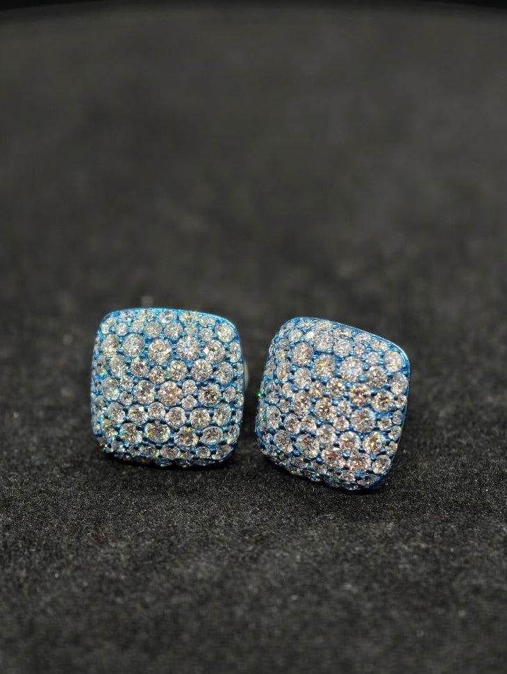 Celeste Diamond Earrings