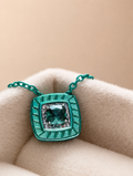 Verdant Aura Pendant