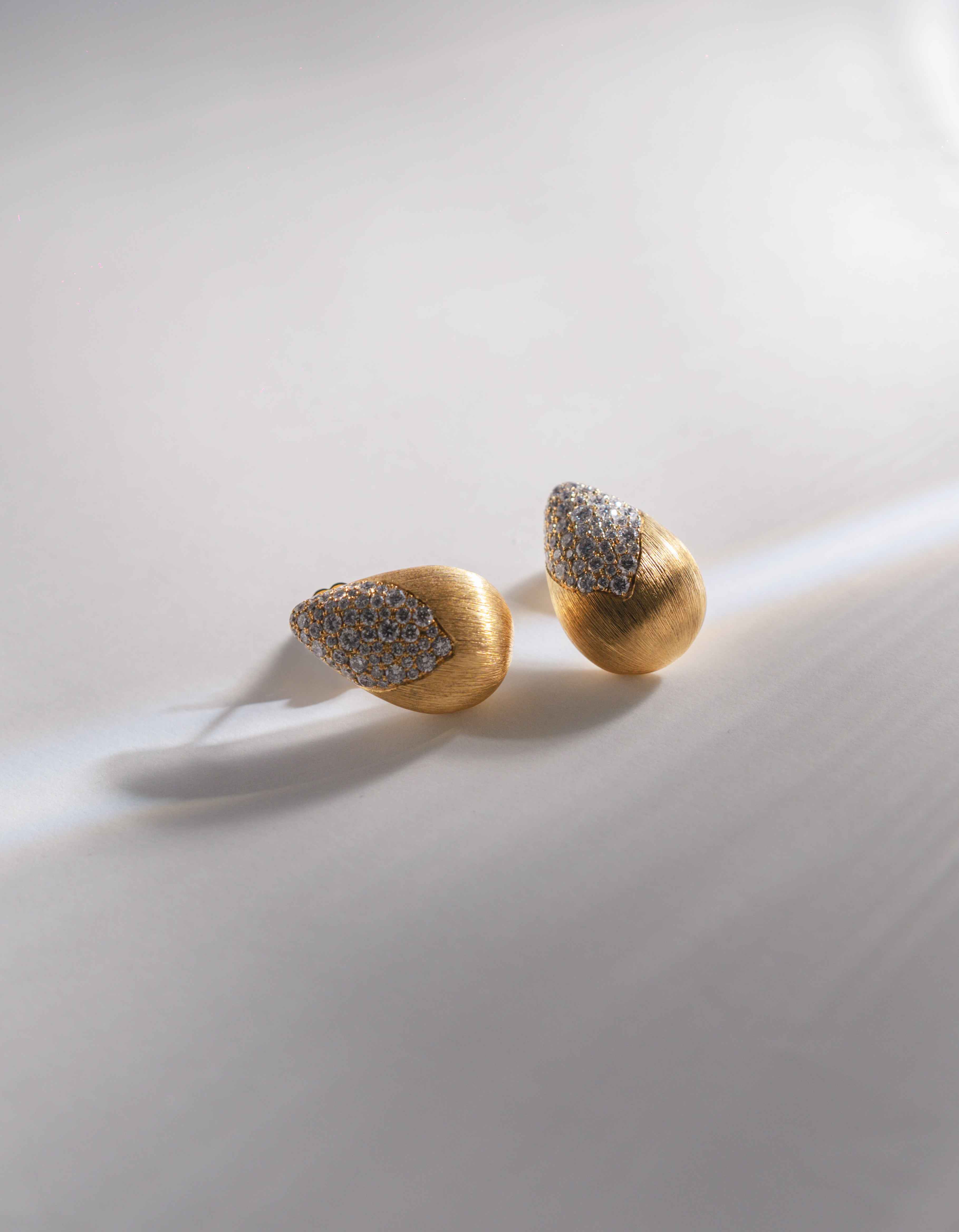 Lumiere Teardrop Earrings