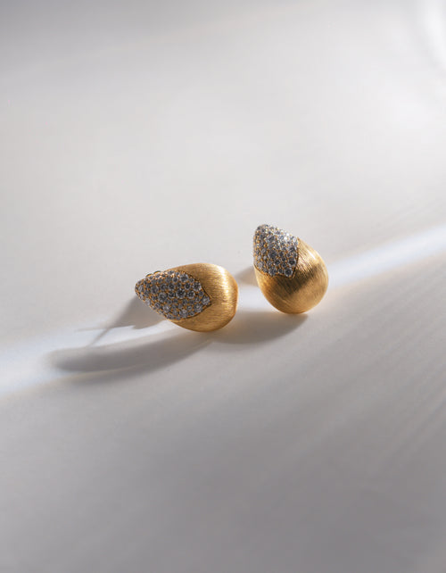 Lumiere Teardrop Earrings