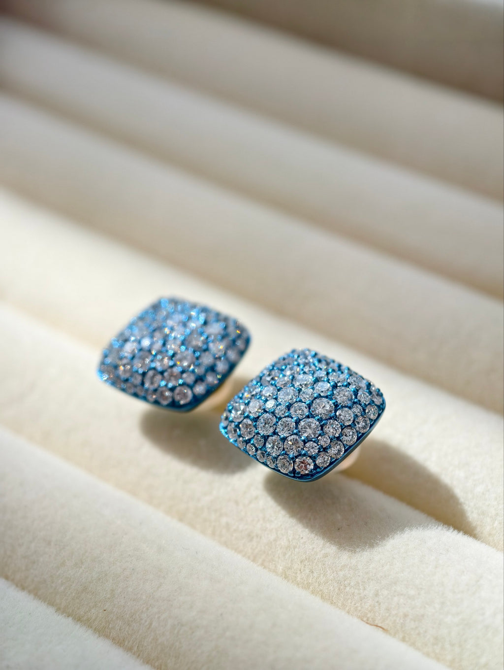Celeste Diamond Earrings