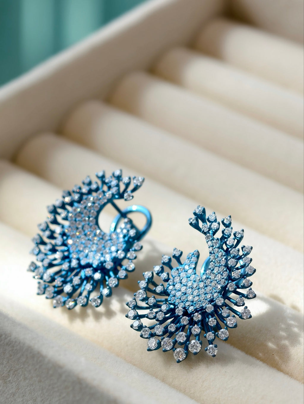 Aurelia Diamond Earrings