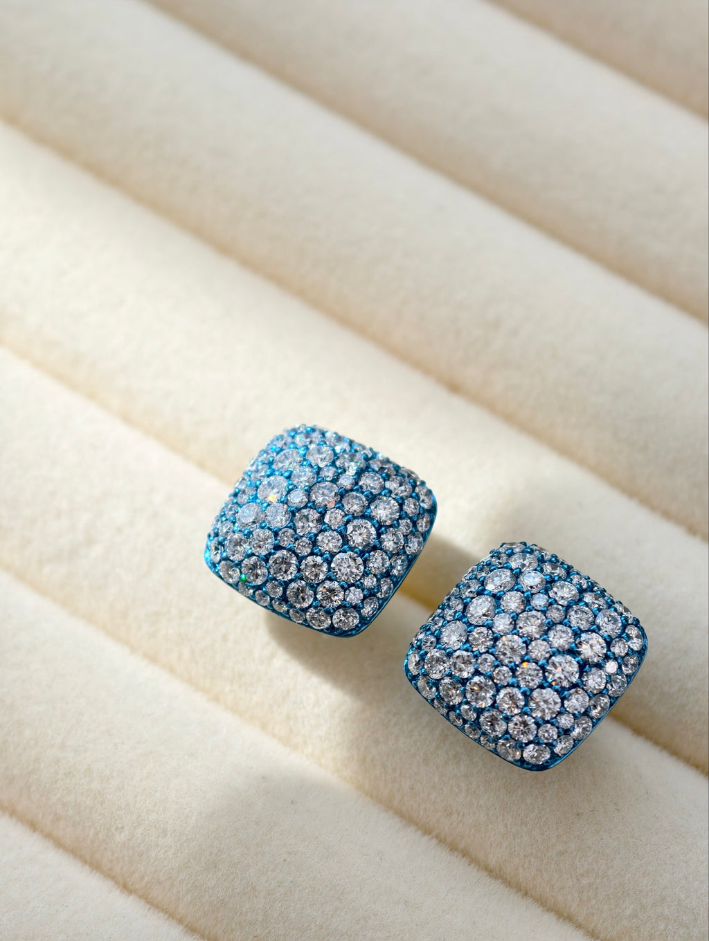 Celeste Diamond Earrings