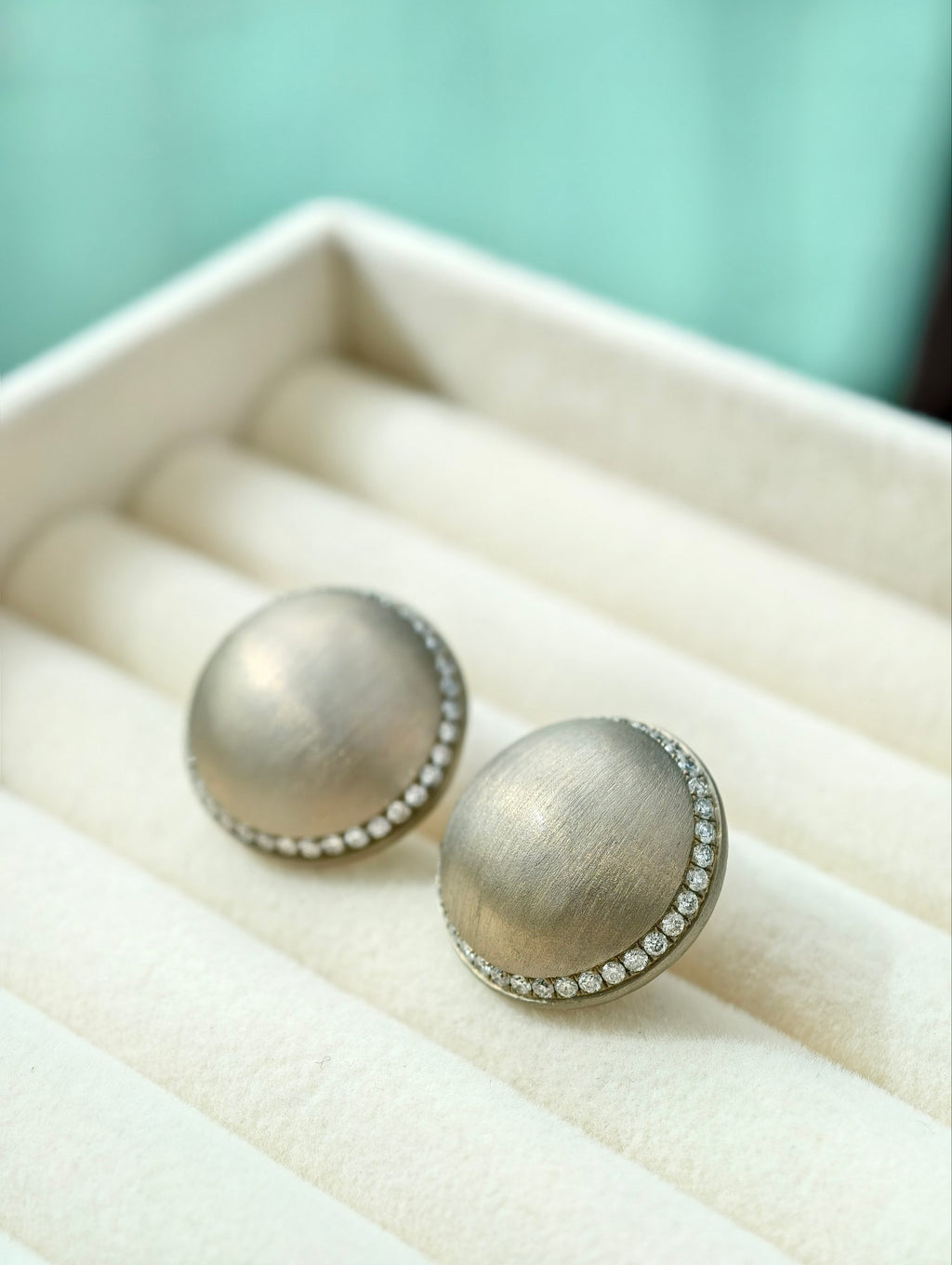 Zenith Stud Earrings