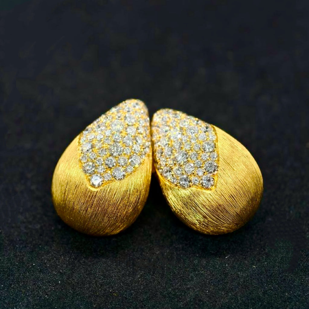 Lumiere Teardrop Earrings