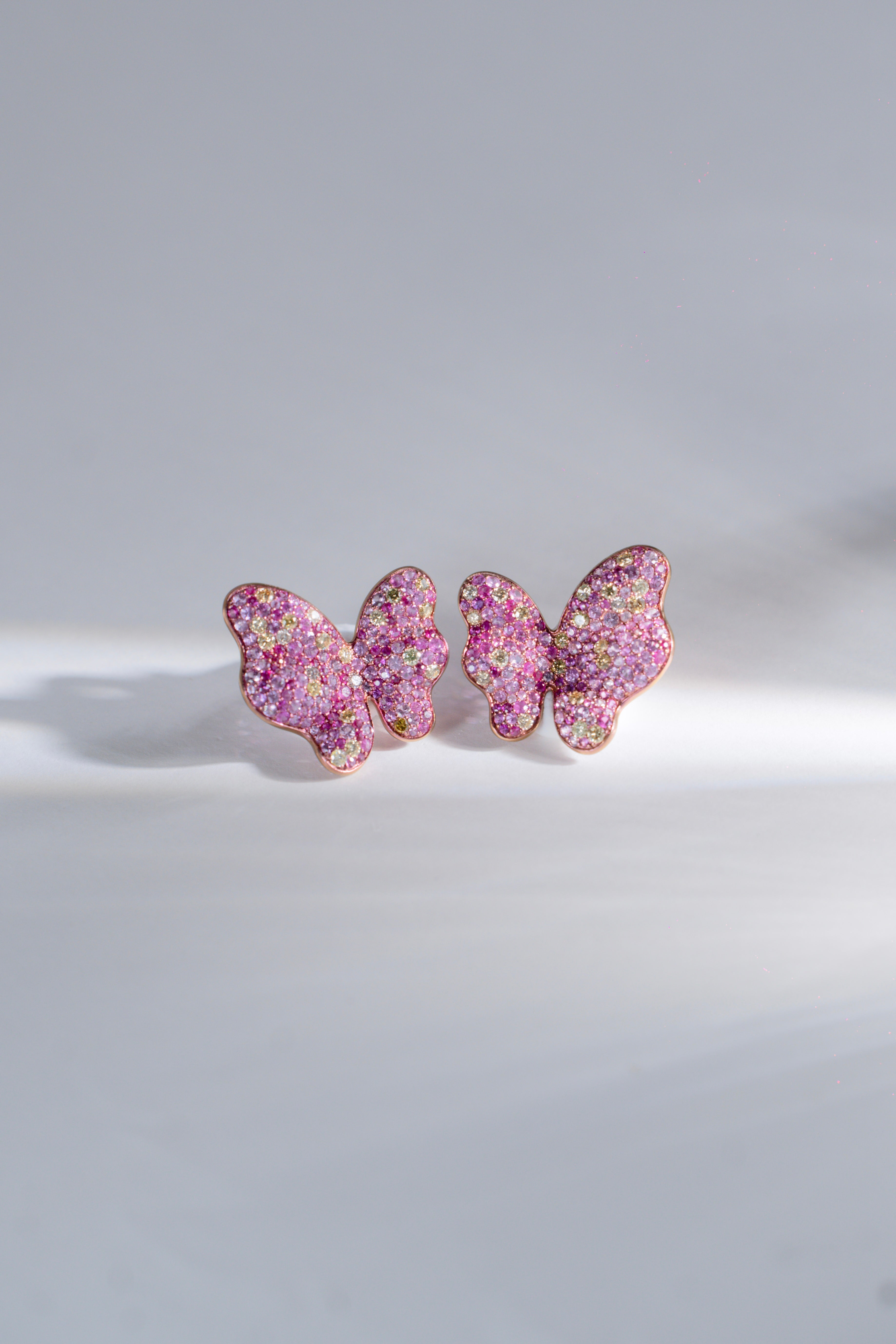 Butterfly Bloom Earrings